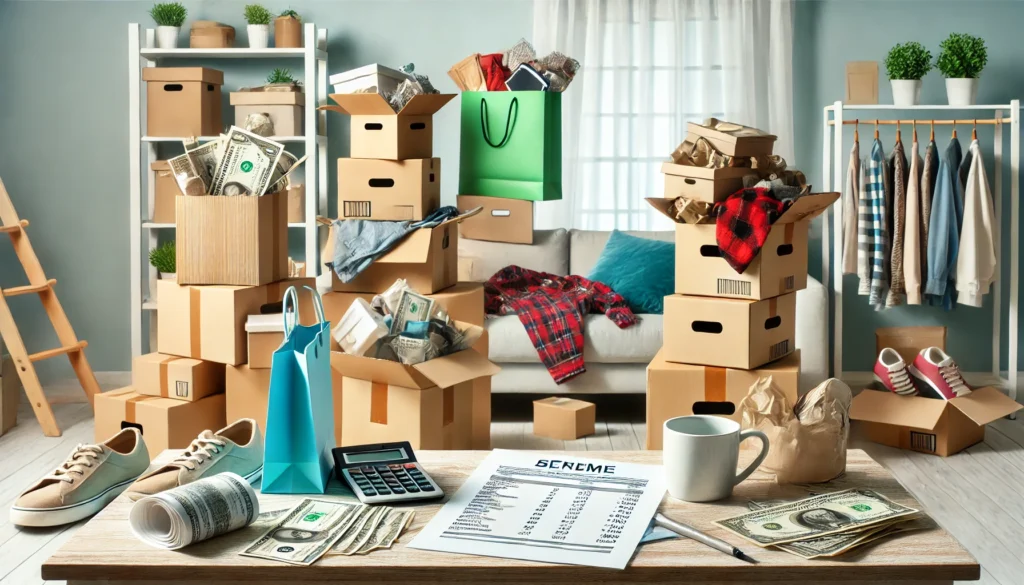 The Economic Impact of Clutter